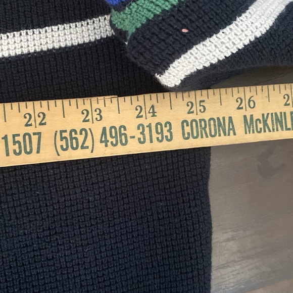 New with Tag Outerknown Nostalgic sweater men’s size M, L, XL - Picture 14 of 15